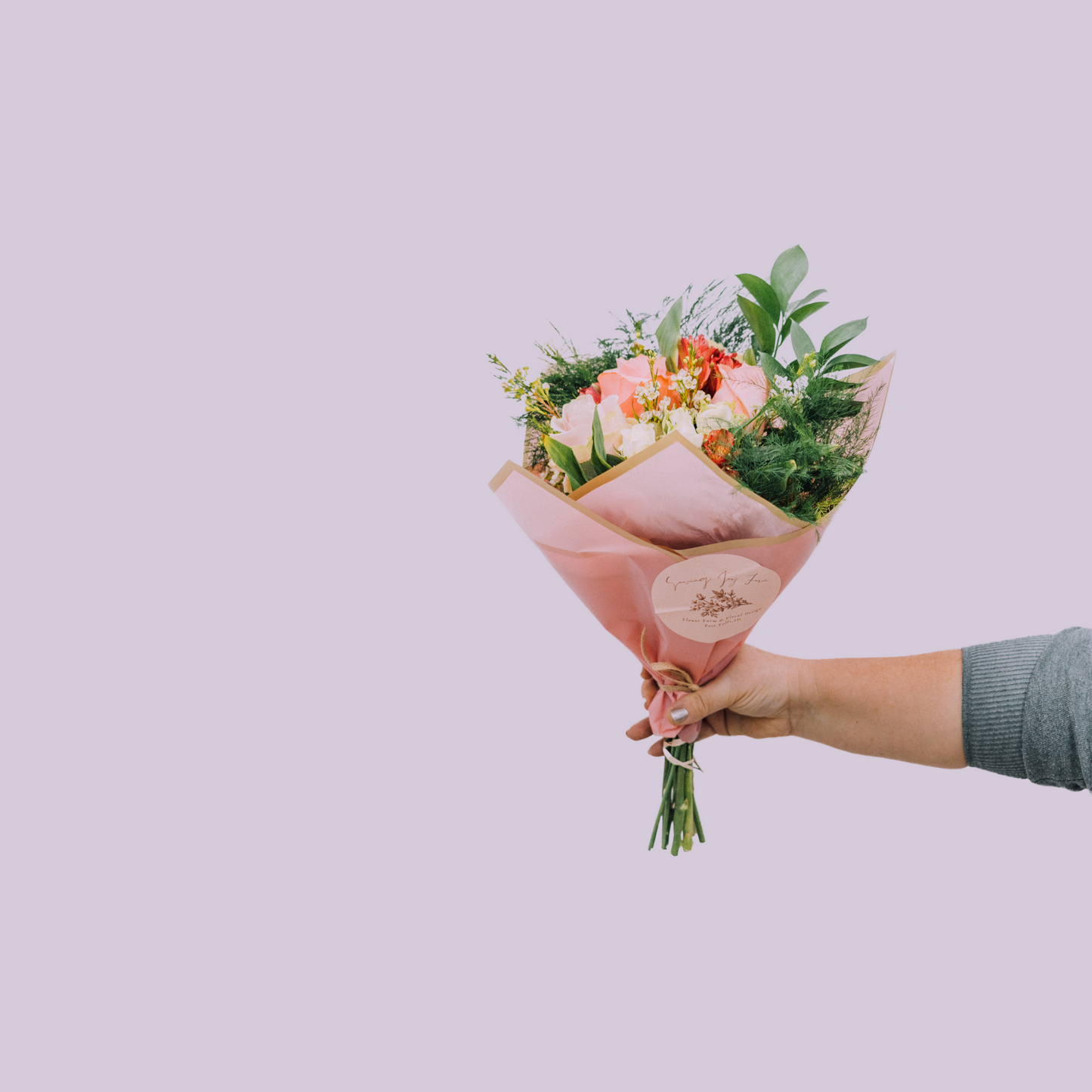 Fun Sized Seasonal Bouquet