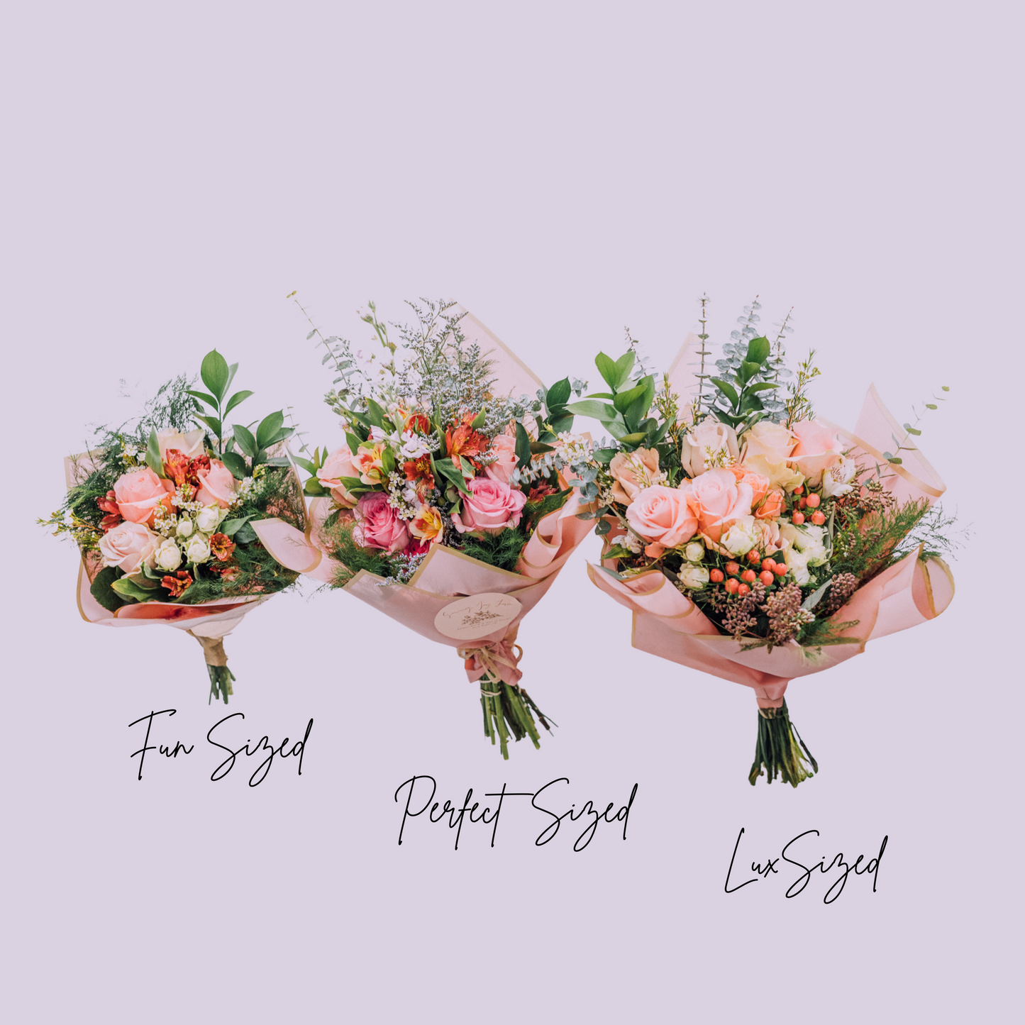 Bright & Bold Hues Bouquet