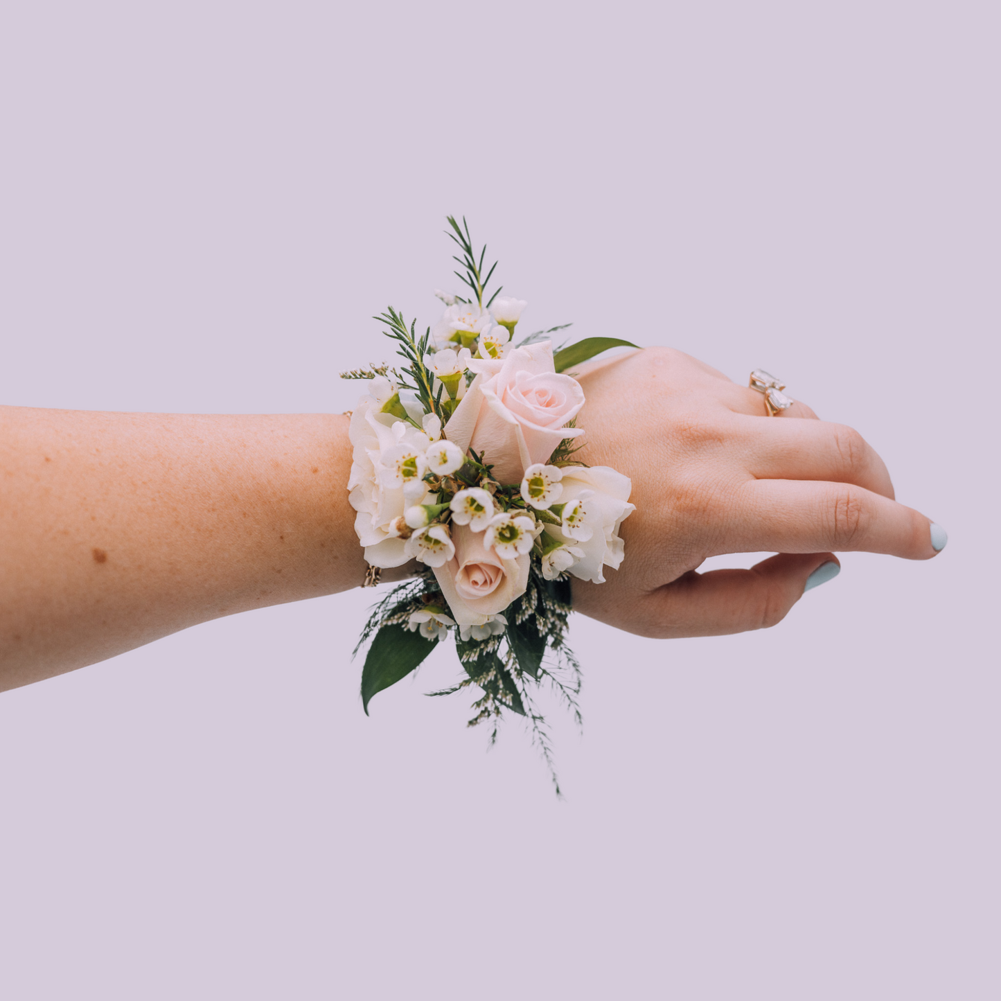 Custom Prom Corsage