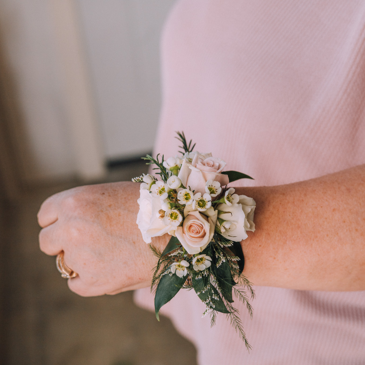 Custom Prom Corsage