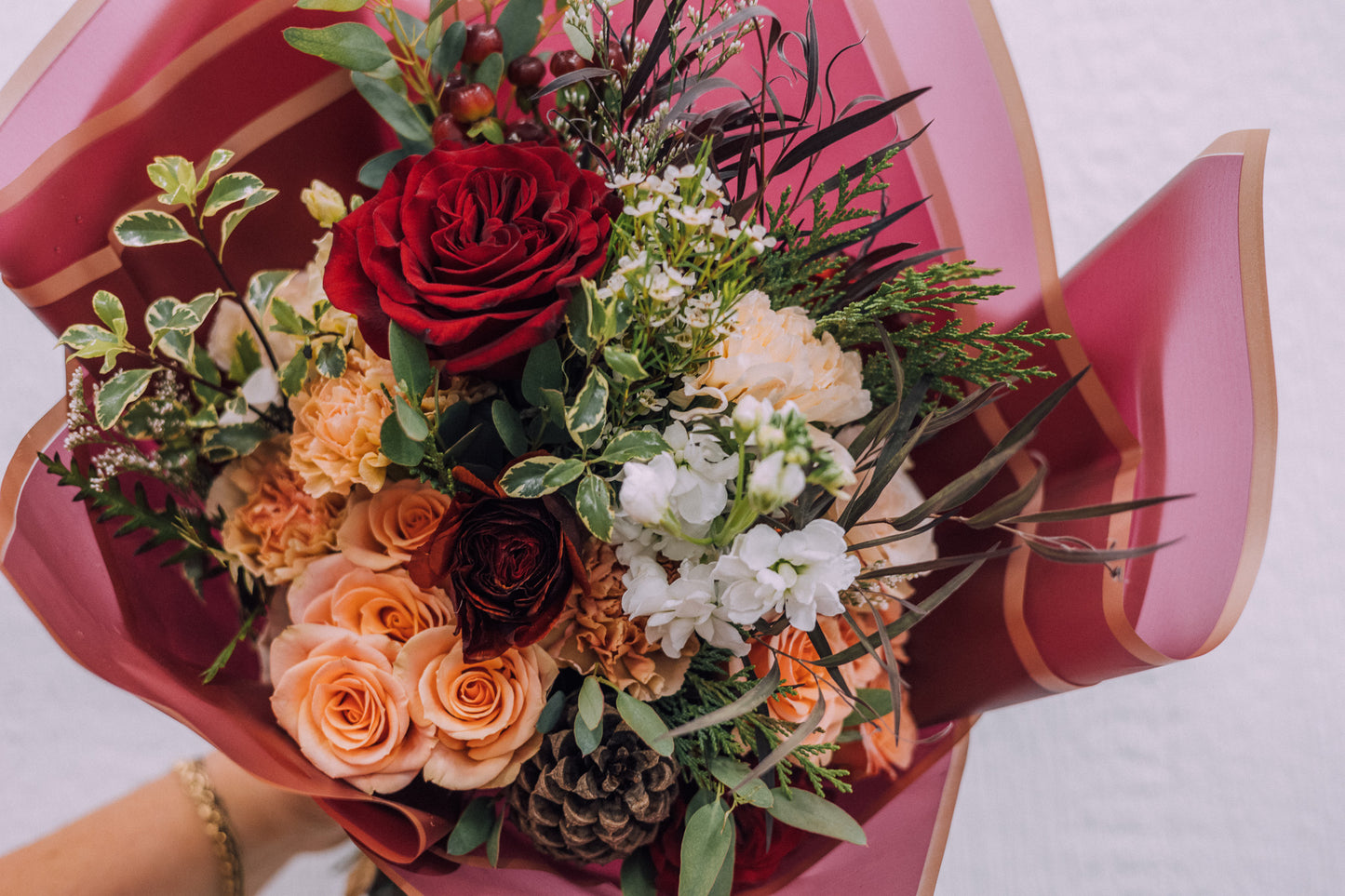Fun Size 2025 Christmas Collection Bouquet