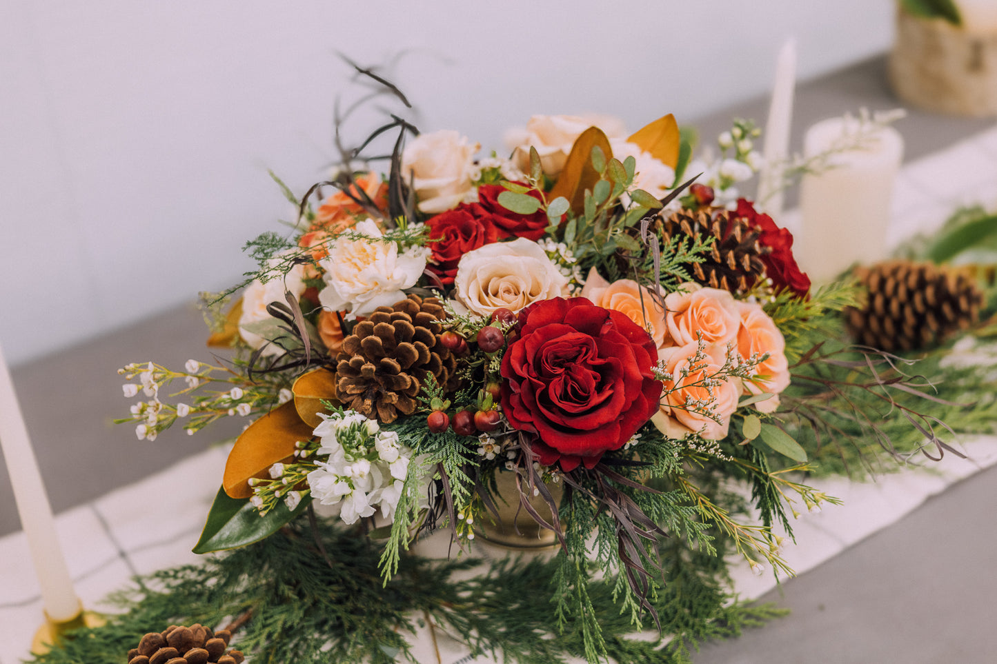 Fun Size 2025 Christmas Collection Bouquet