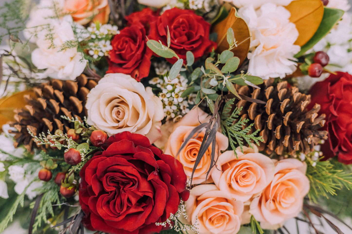 Fun Size 2025 Christmas Collection Bouquet