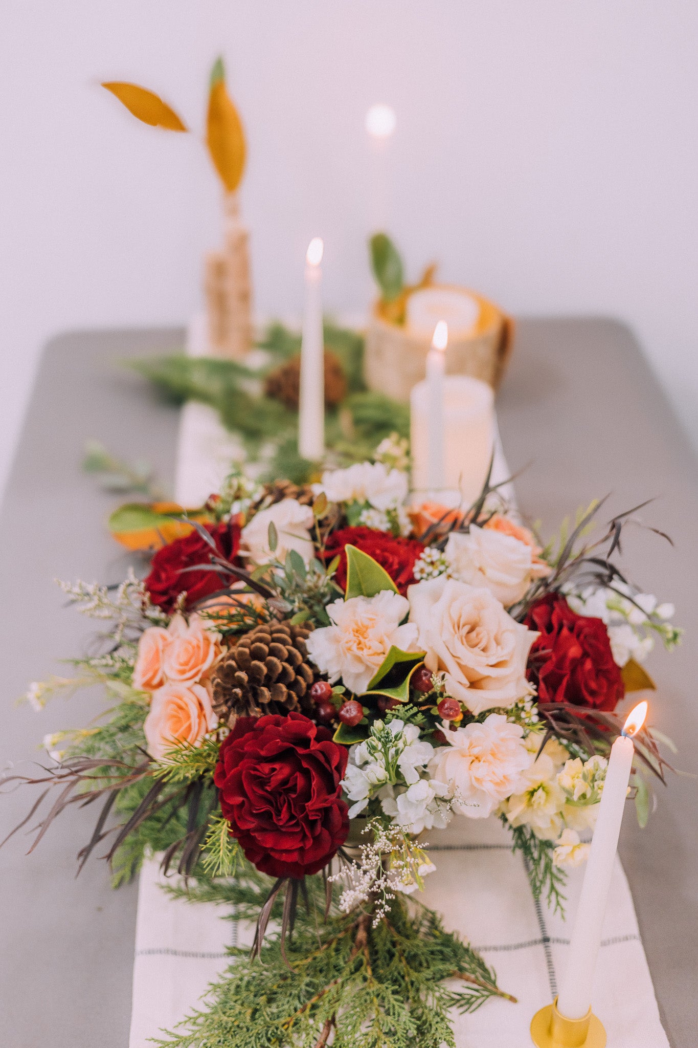 Luxe Size 2025 Christmas Collection Bouquet