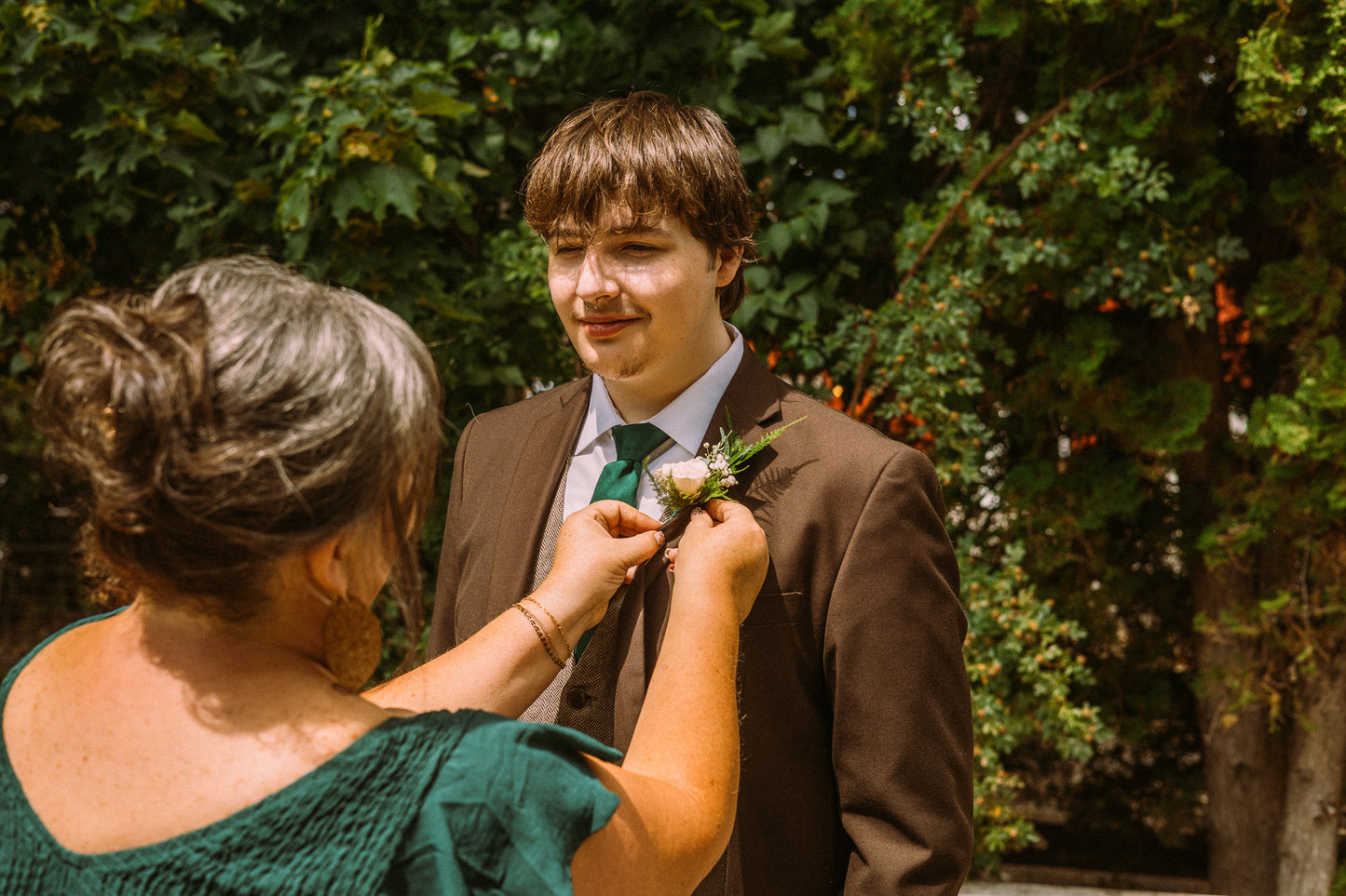 Boutonniere