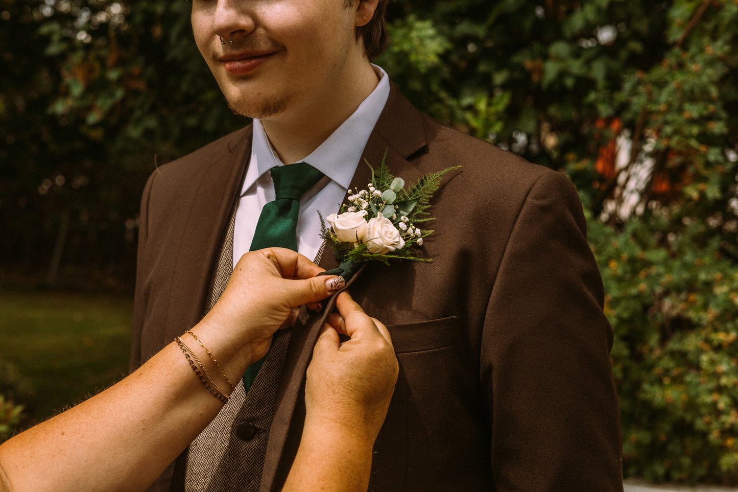 Boutonniere