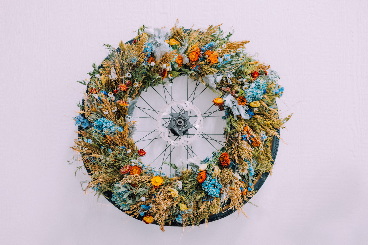 Custom Memorial Wreaths