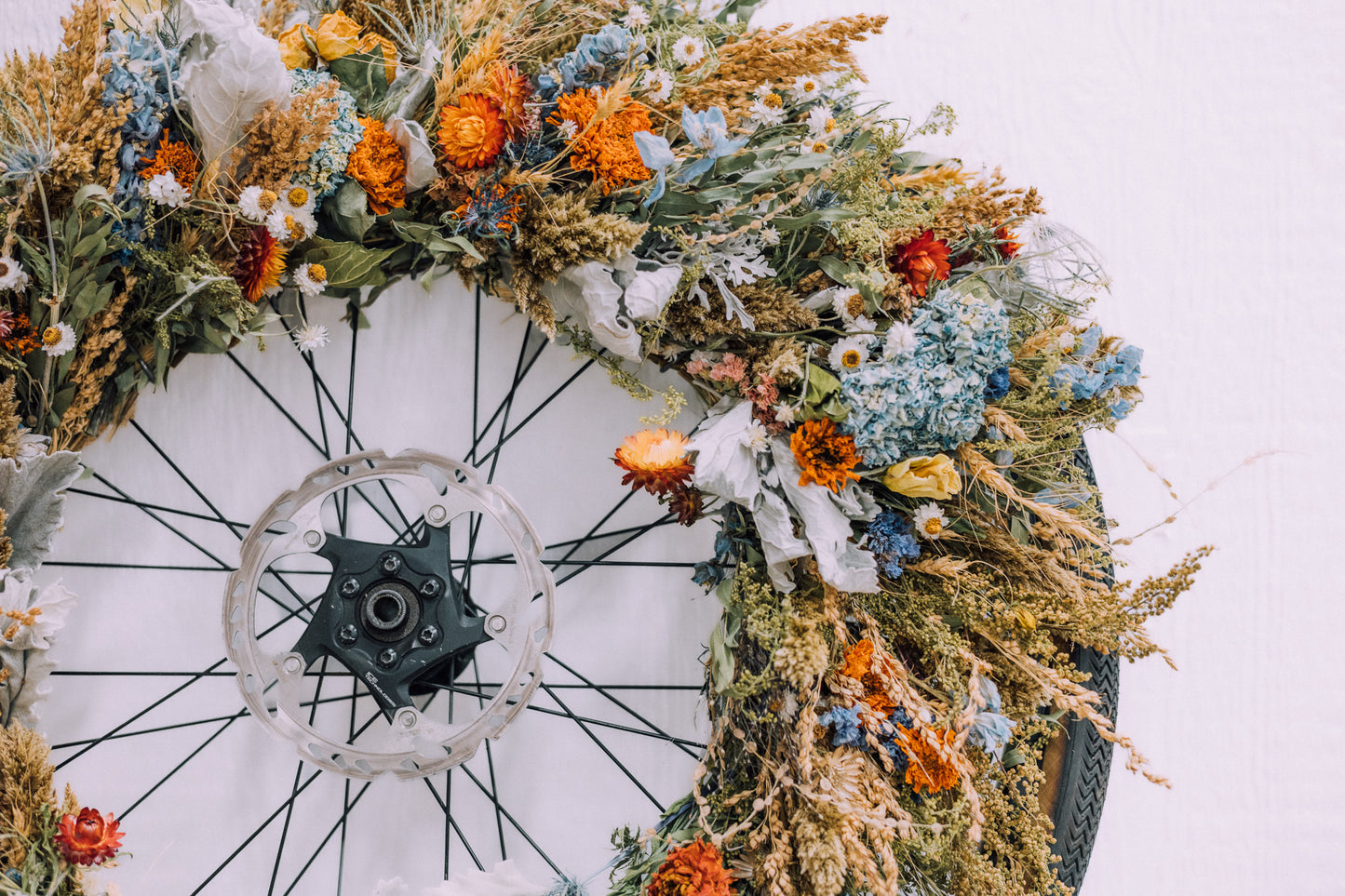 Custom Memorial Wreaths