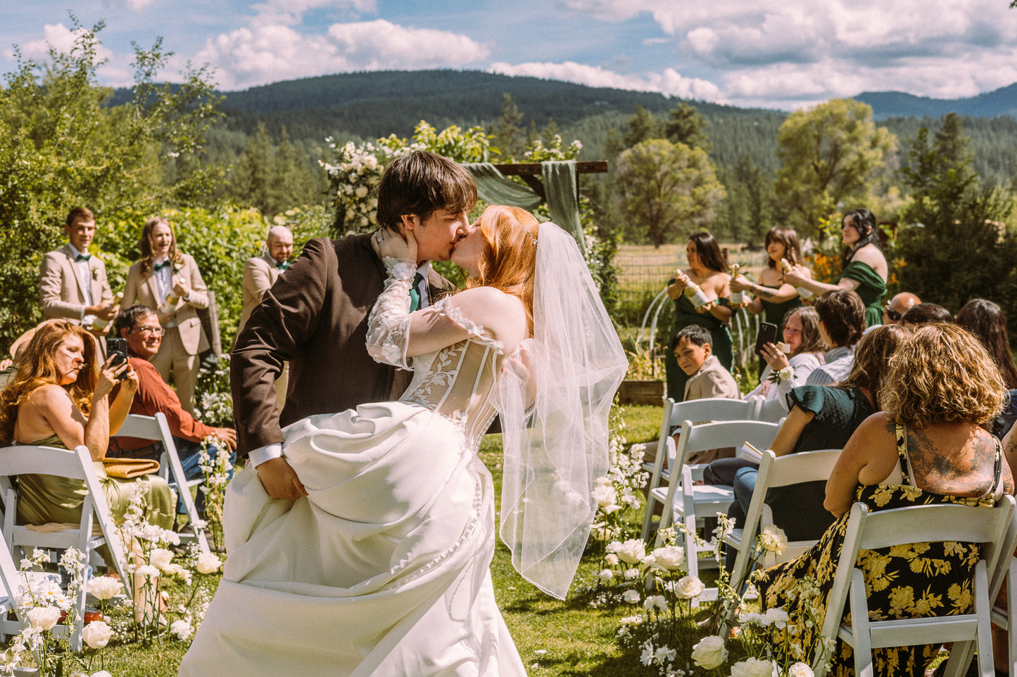 Wedding at the Farm - Deposit Only