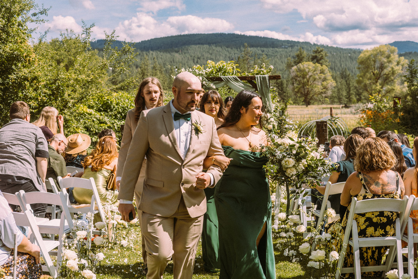 Wedding at the Farm - Deposit Only
