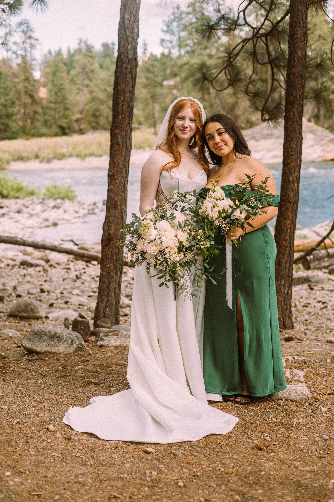 Bridesmaid’s Bouquet