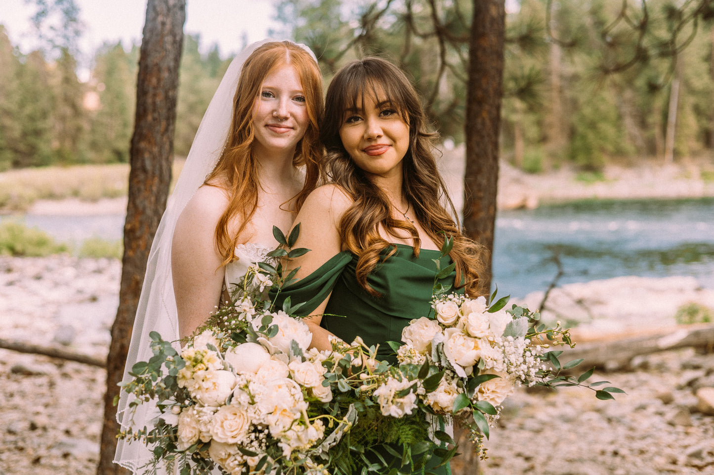 Bridesmaid’s Bouquet