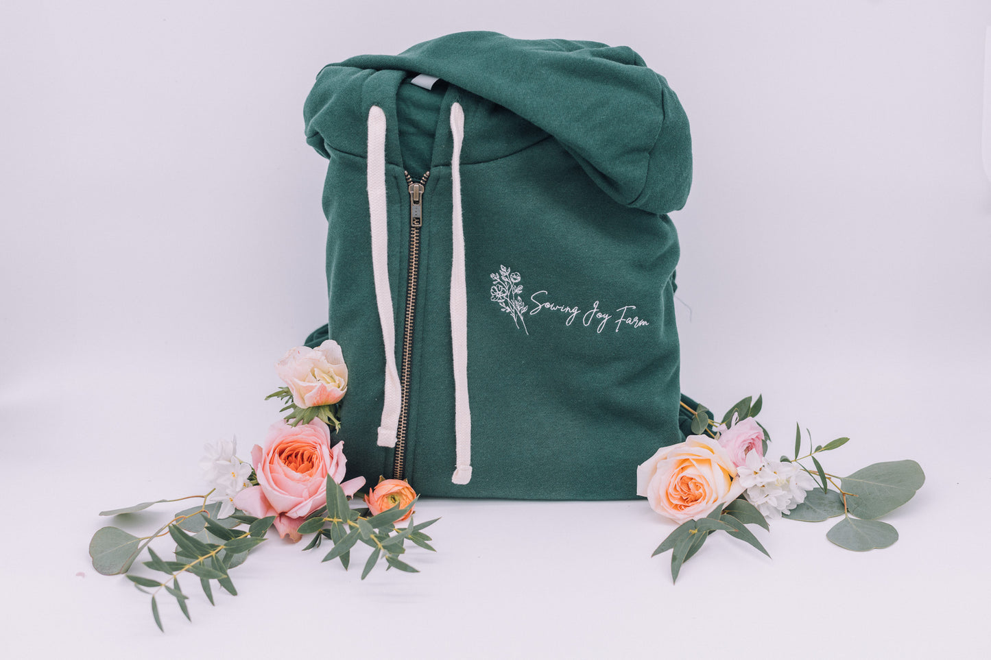 Women's Zip Up Hoodie/Sweater