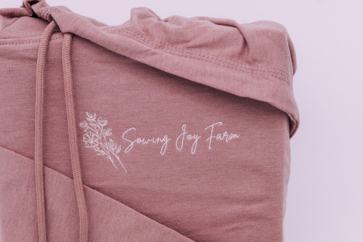 Long Sleeve Women's Light Weight Hoodie/Sweater