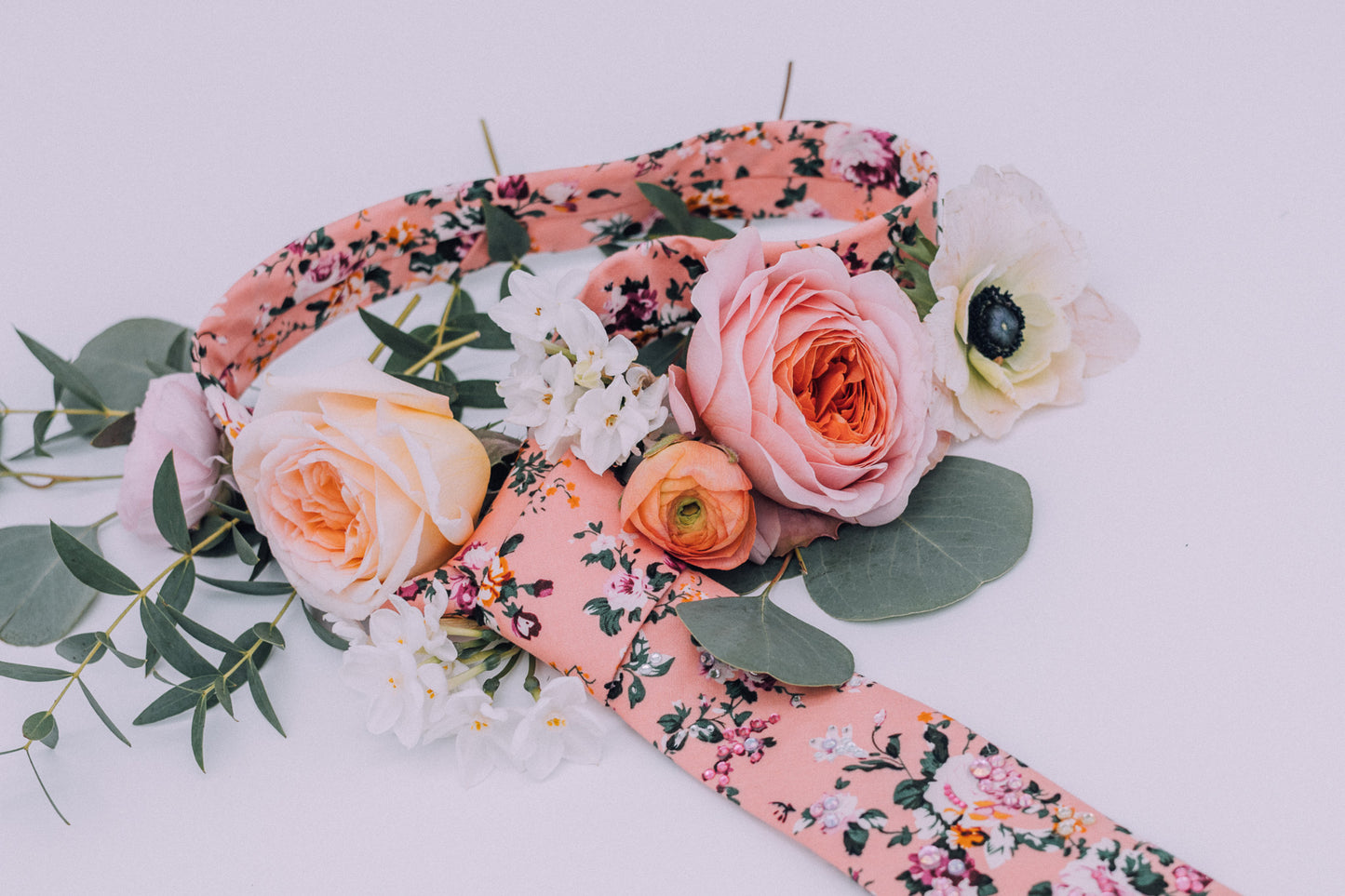 Dazzeling Floral Ties