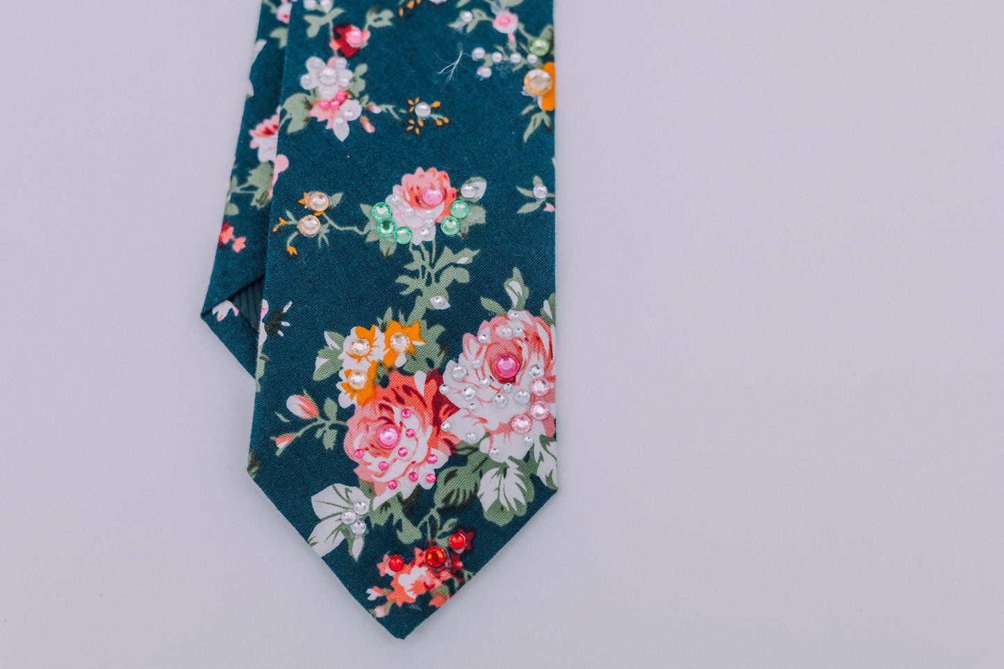 Dazzeling Floral Ties