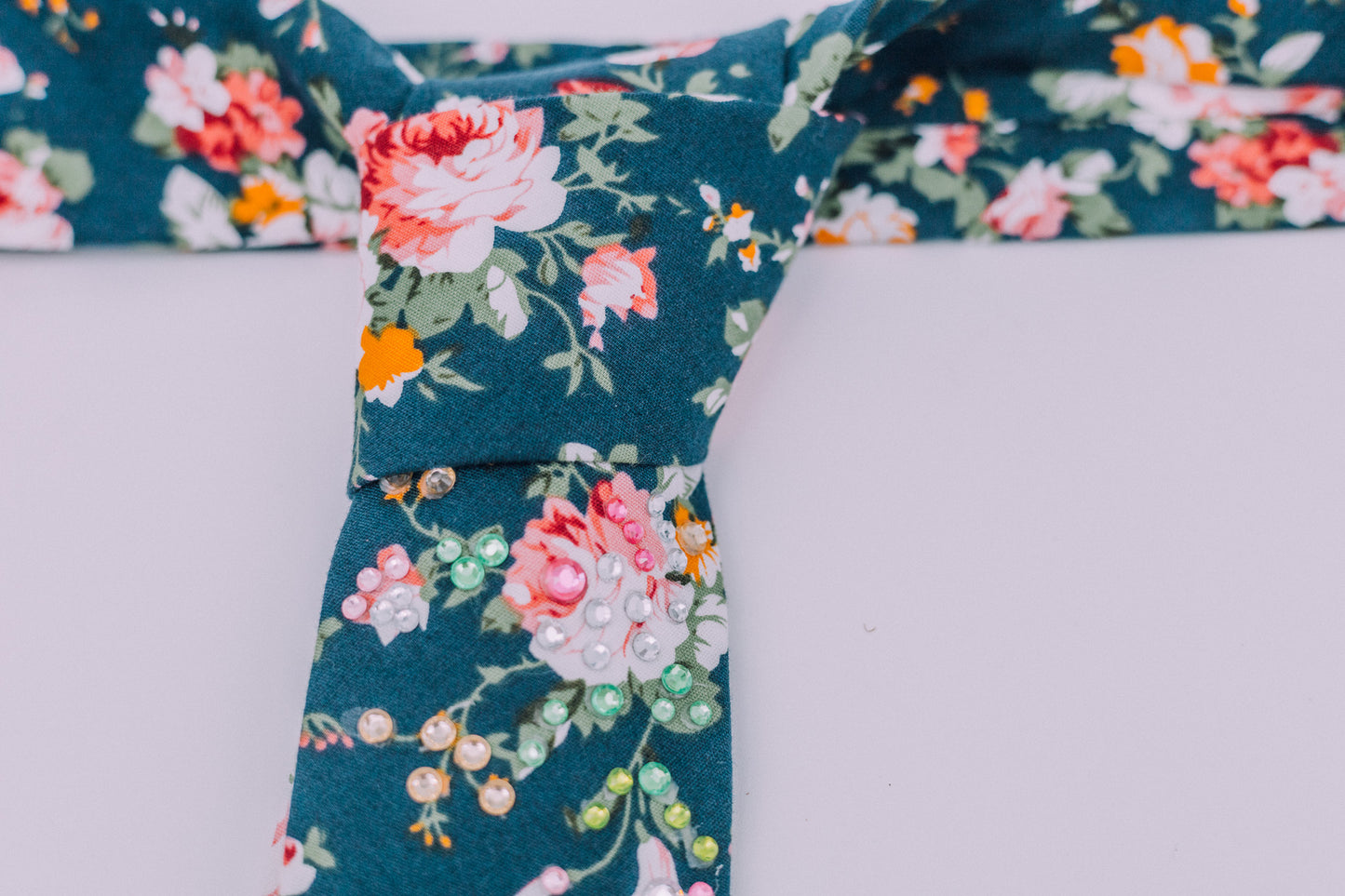 Dazzeling Floral Ties