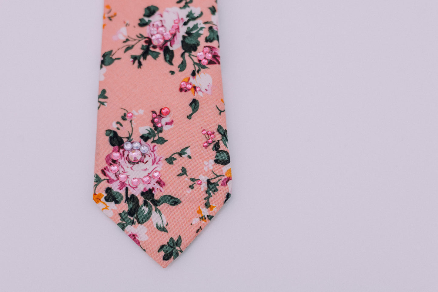 Dazzeling Floral Ties