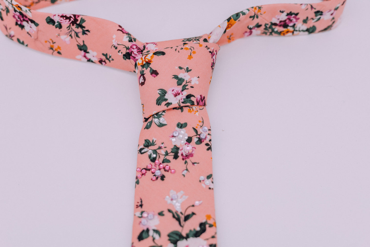 Dazzeling Floral Ties