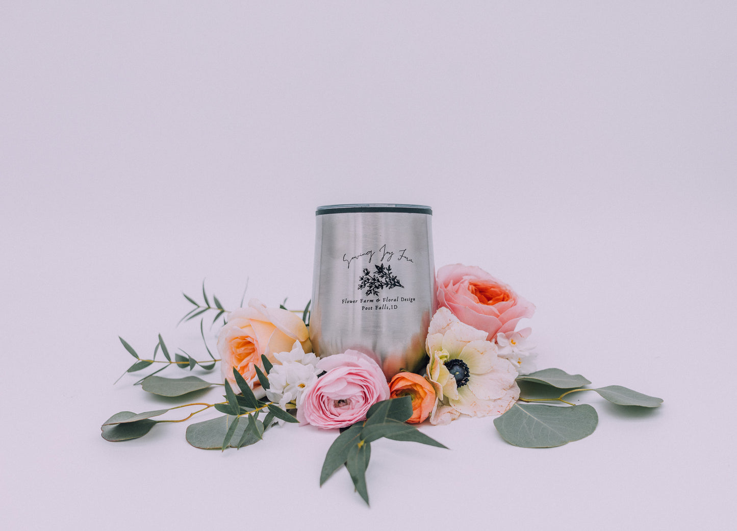 Insulated Wine Glass / Tumbler