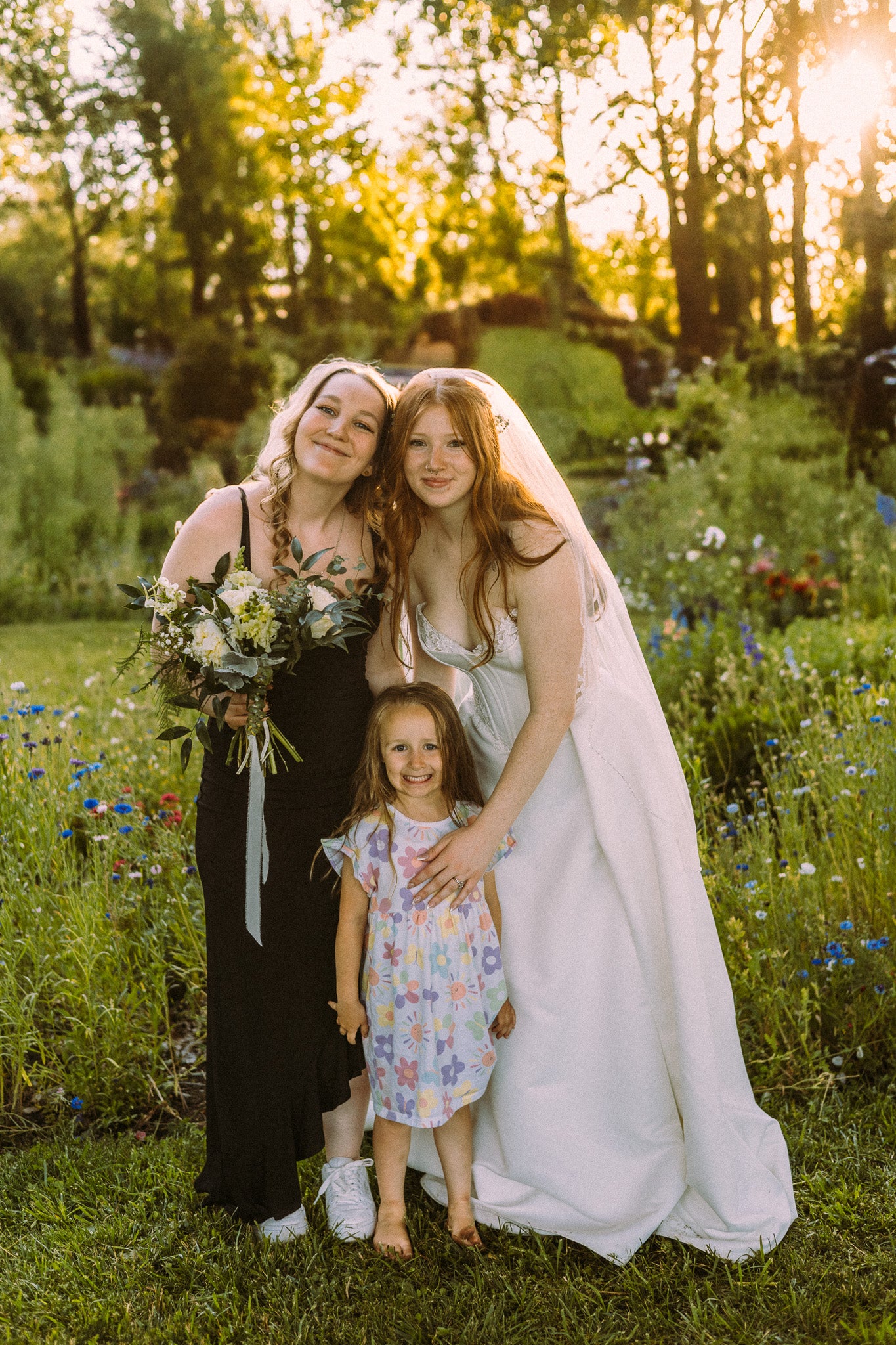 Toss Bouquet