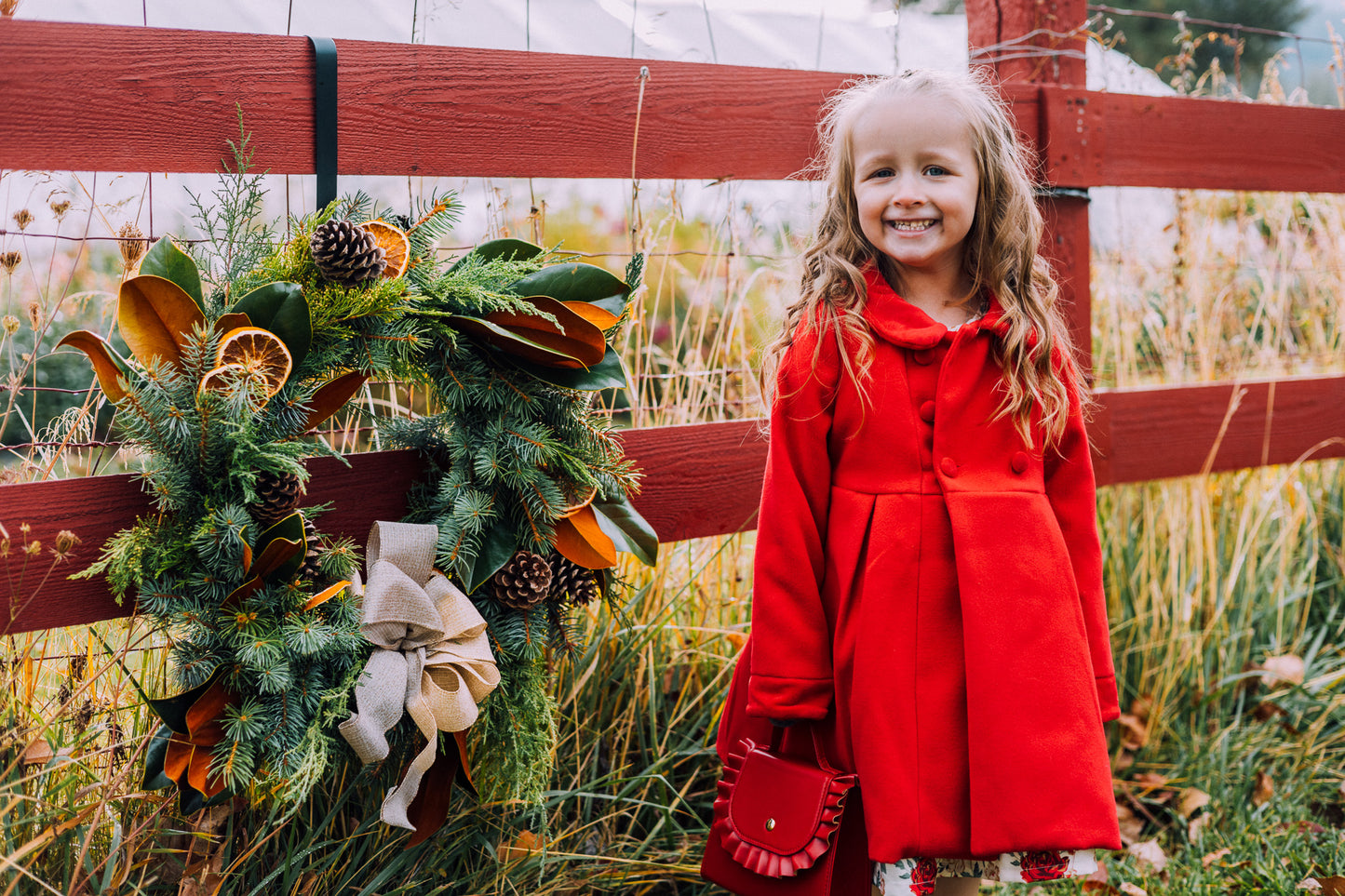 DECEMBER 6 - Winter Wreath Making
