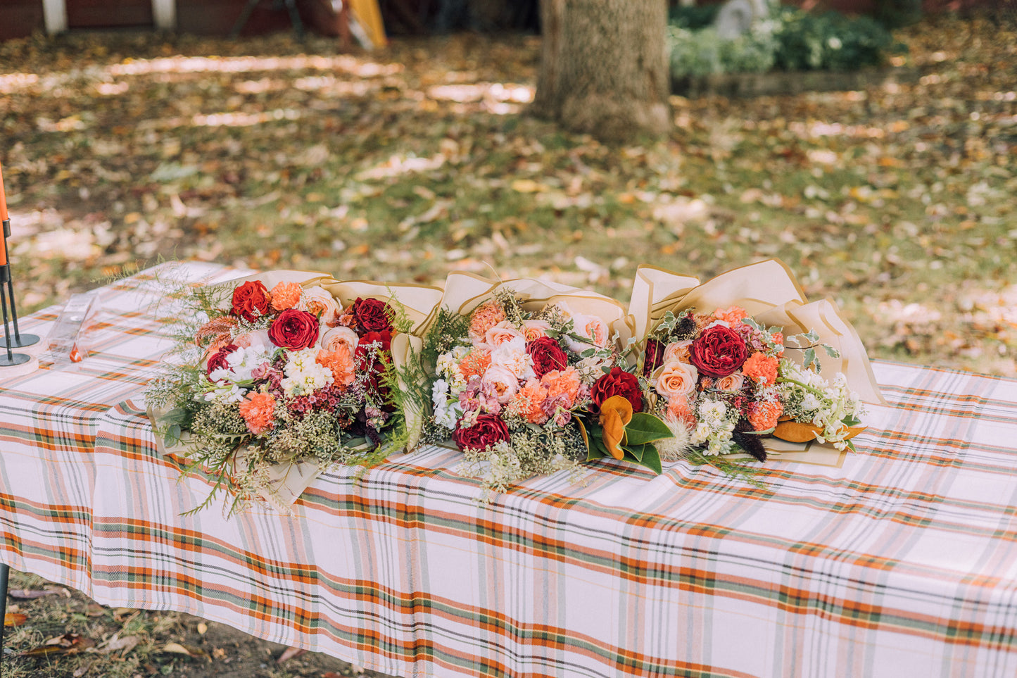 Fun Size 2025 Thanksgiving Collection Bouquet