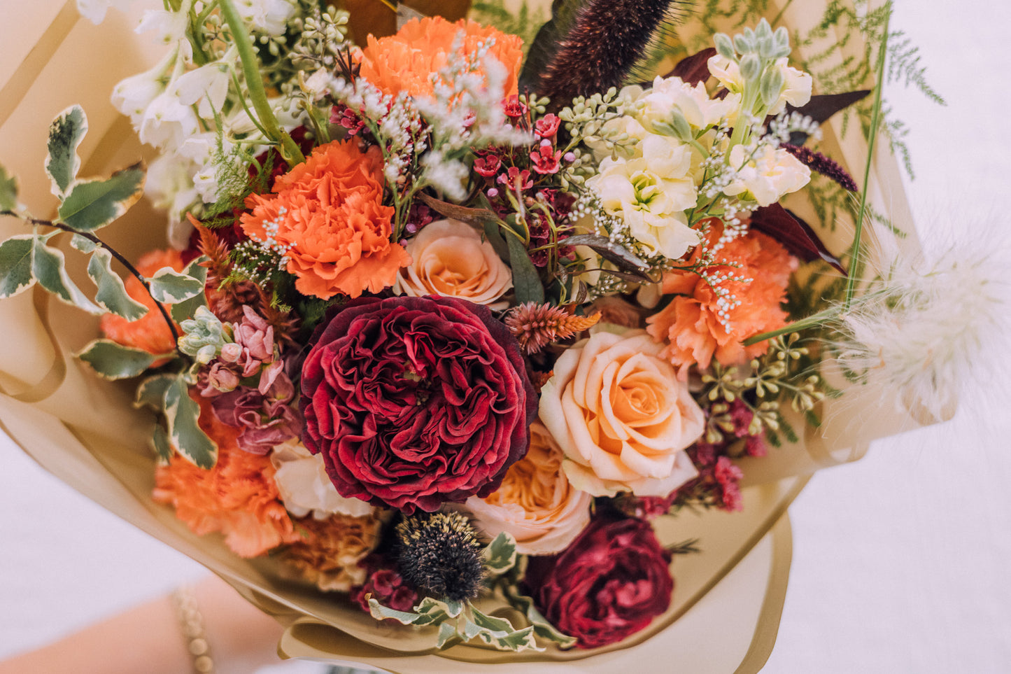Fun Size 2025 Thanksgiving Collection Bouquet