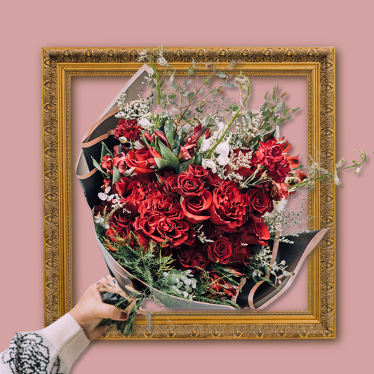 Rich Reds - Valentines Day Collection