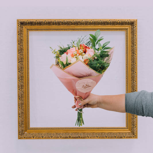 Fun Sized Seasonal Bouquet