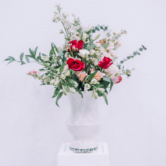 Romance In Bloom Bouquet