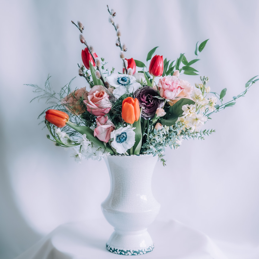 Springtime Elegance Bouquet