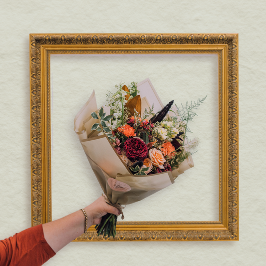 Fun Size 2025 Thanksgiving Collection Bouquet