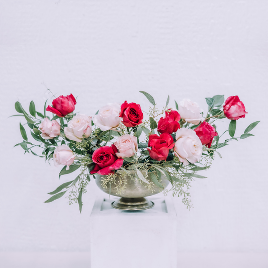 Blush Beauty Rose Bouquet