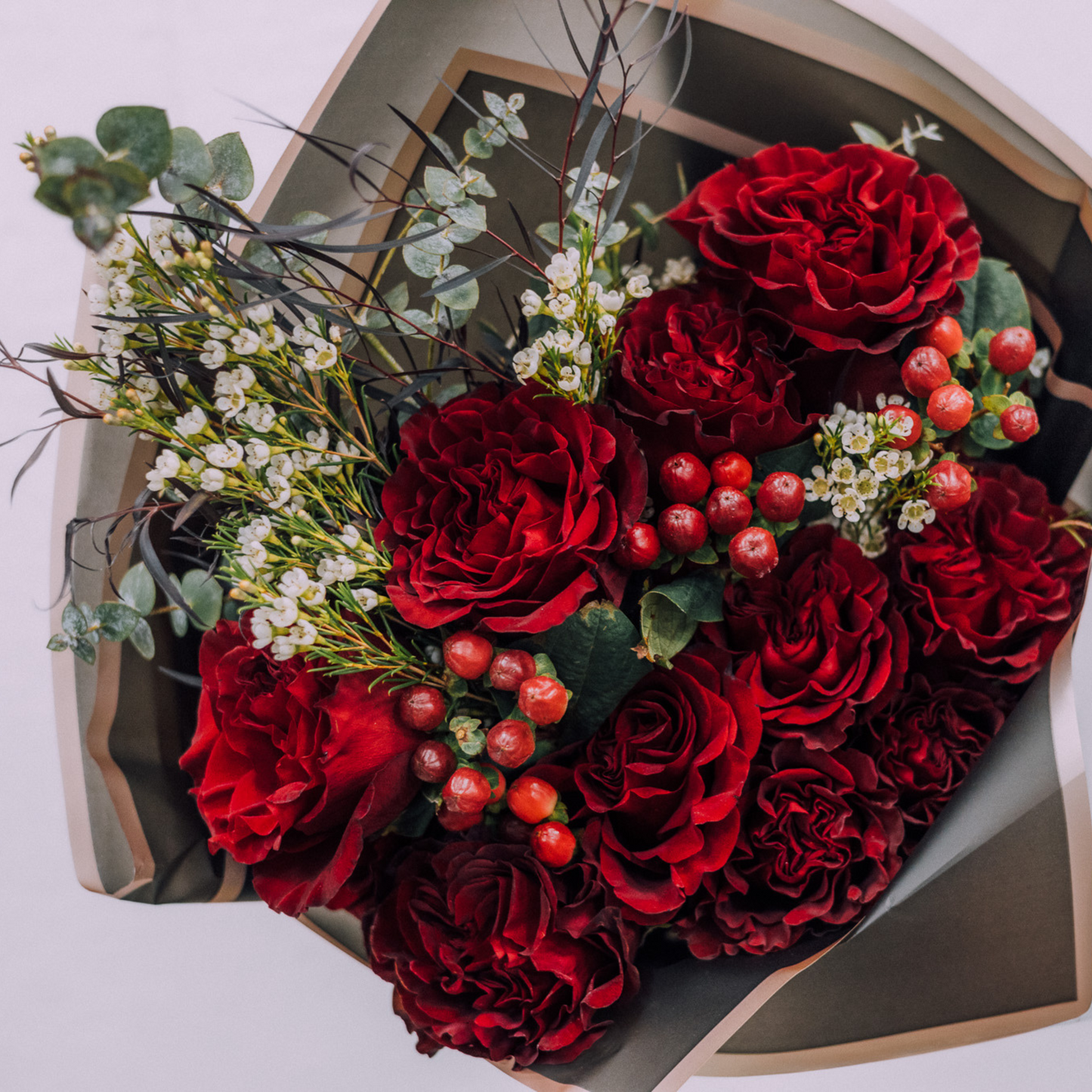 Rich Reds - Valentines Day Collection