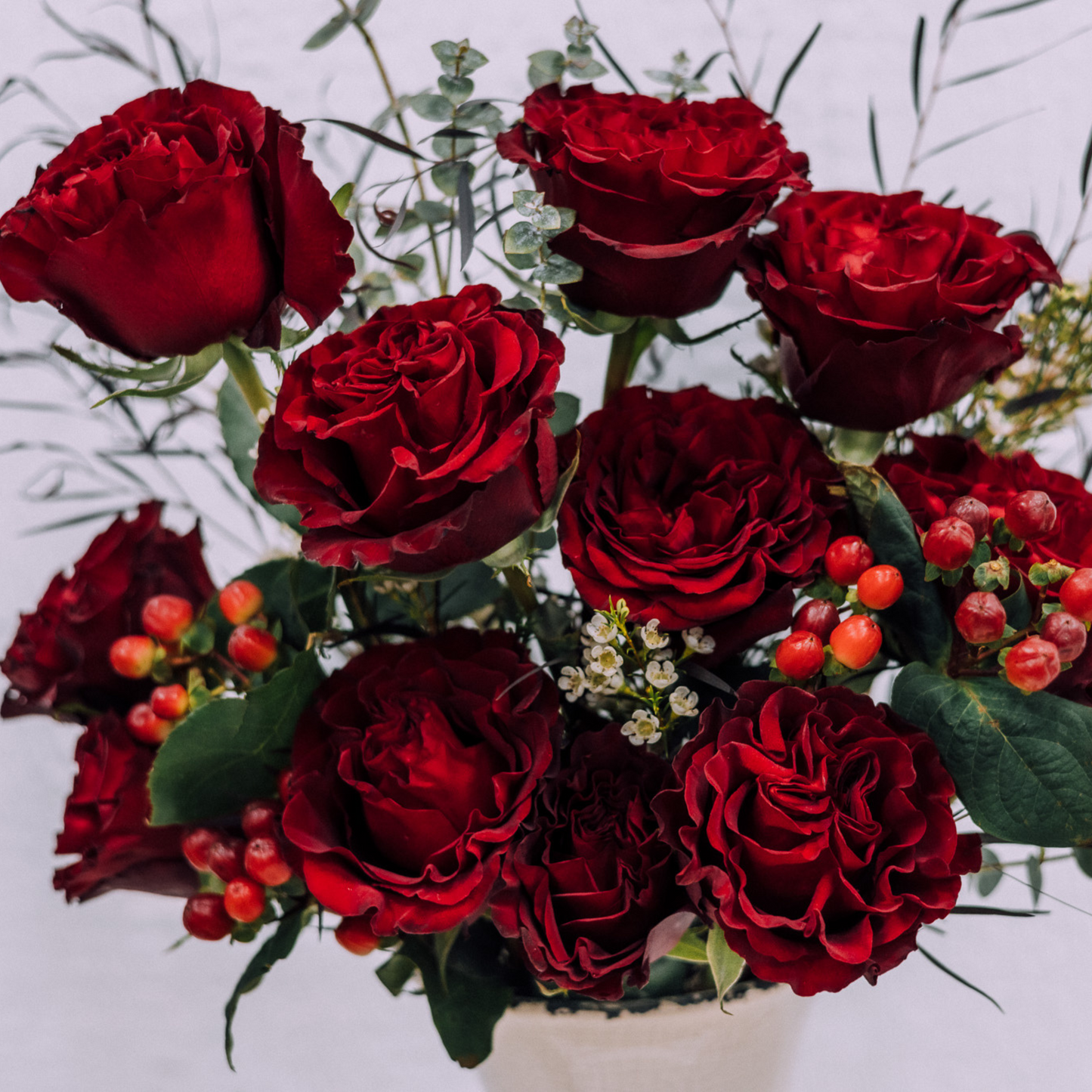 Rich Reds - Valentines Day Collection
