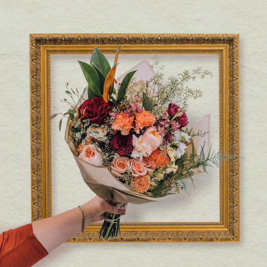 Luxe Size 2025 Thanksgiving Collection Bouquet