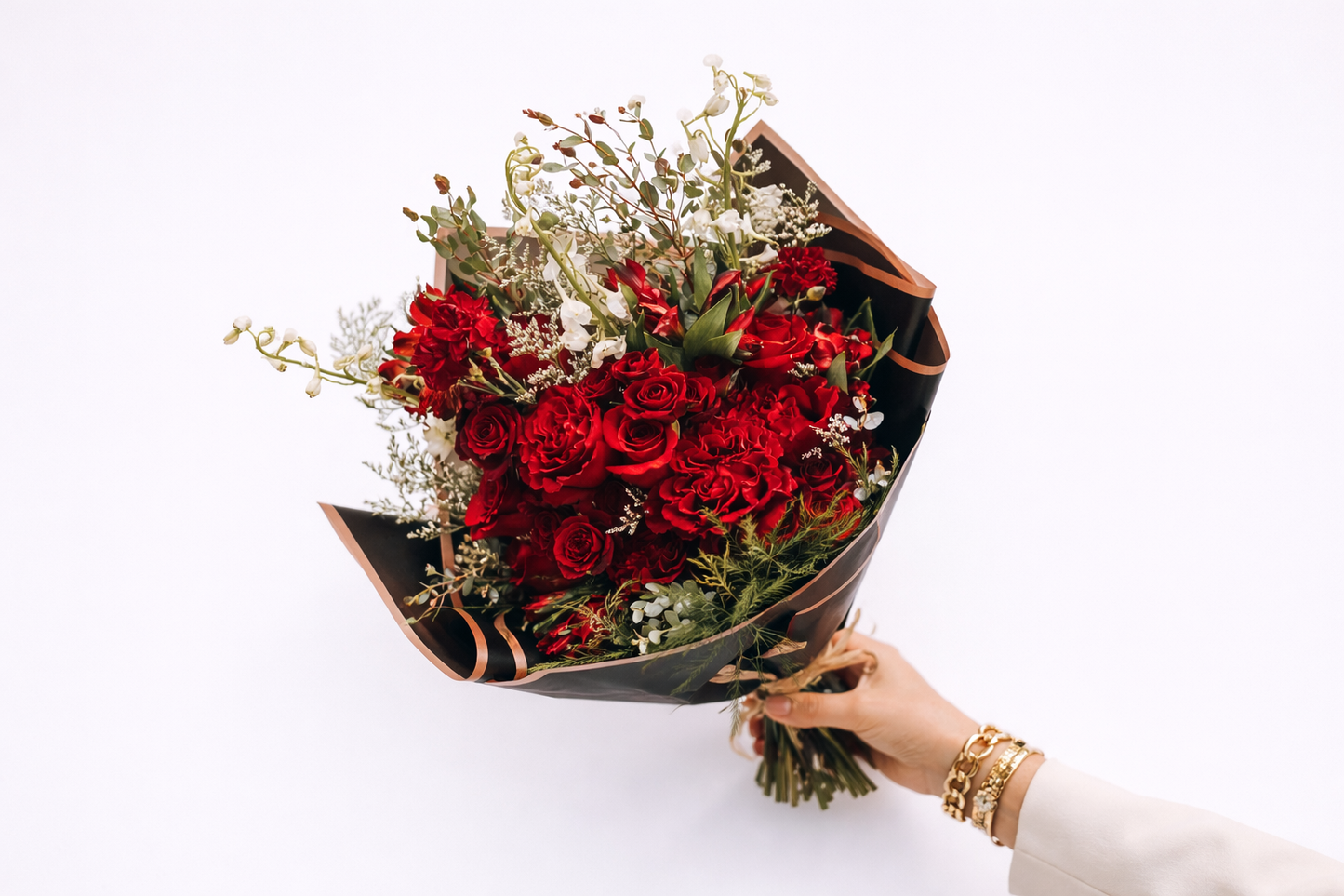 Rich Reds - Valentines Day Collection