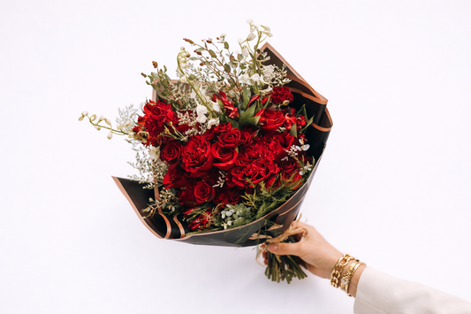 Rich Reds - Valentines Day Collection