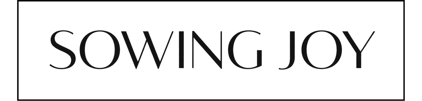 Sowing Joy Farm