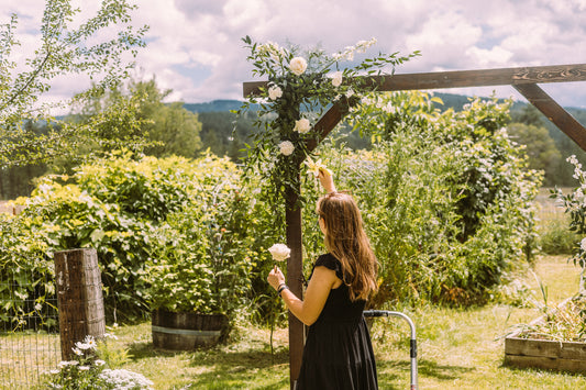 Wedding at the Farm - Deposit Only