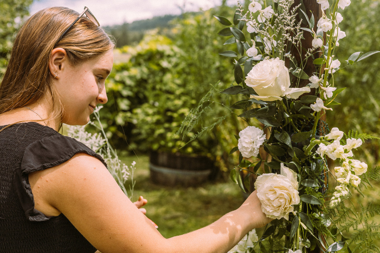 Wedding at the Farm - Deposit Only