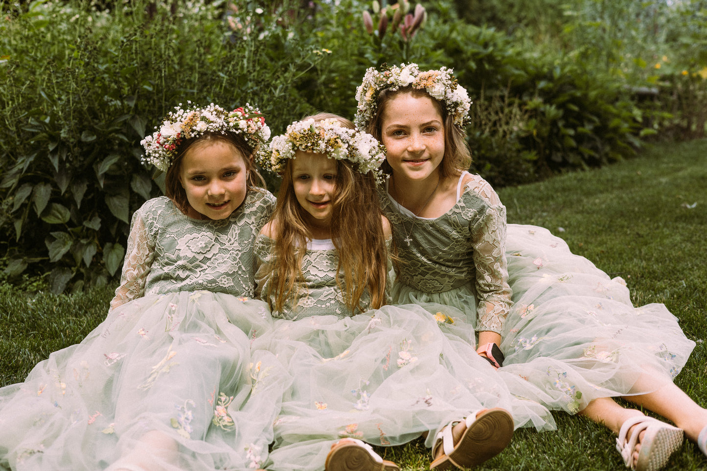 Flower Crown
