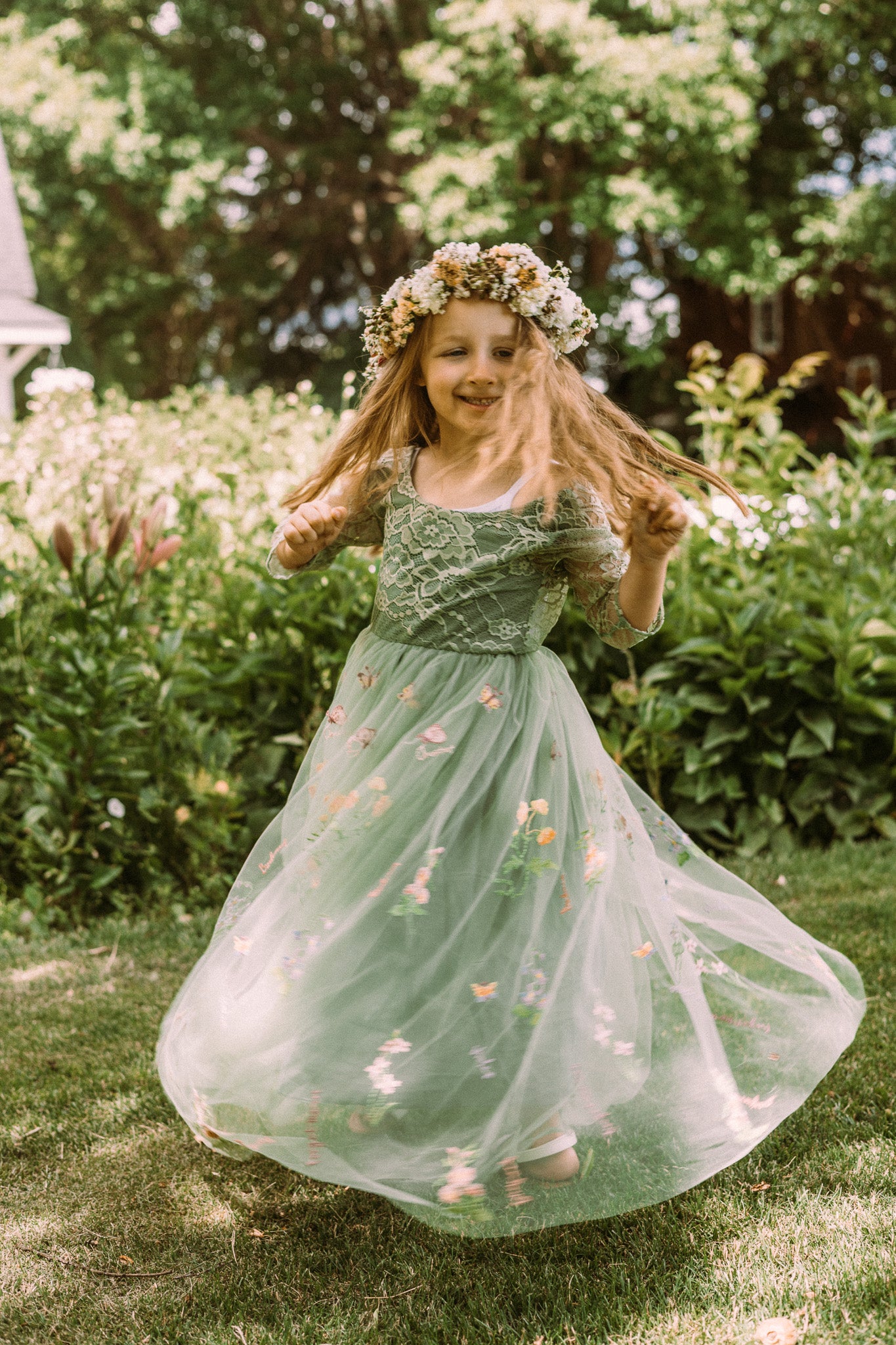 Flower Crown