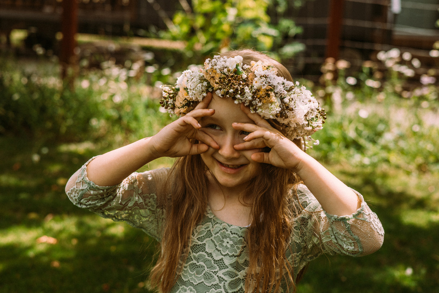 Flower Crown