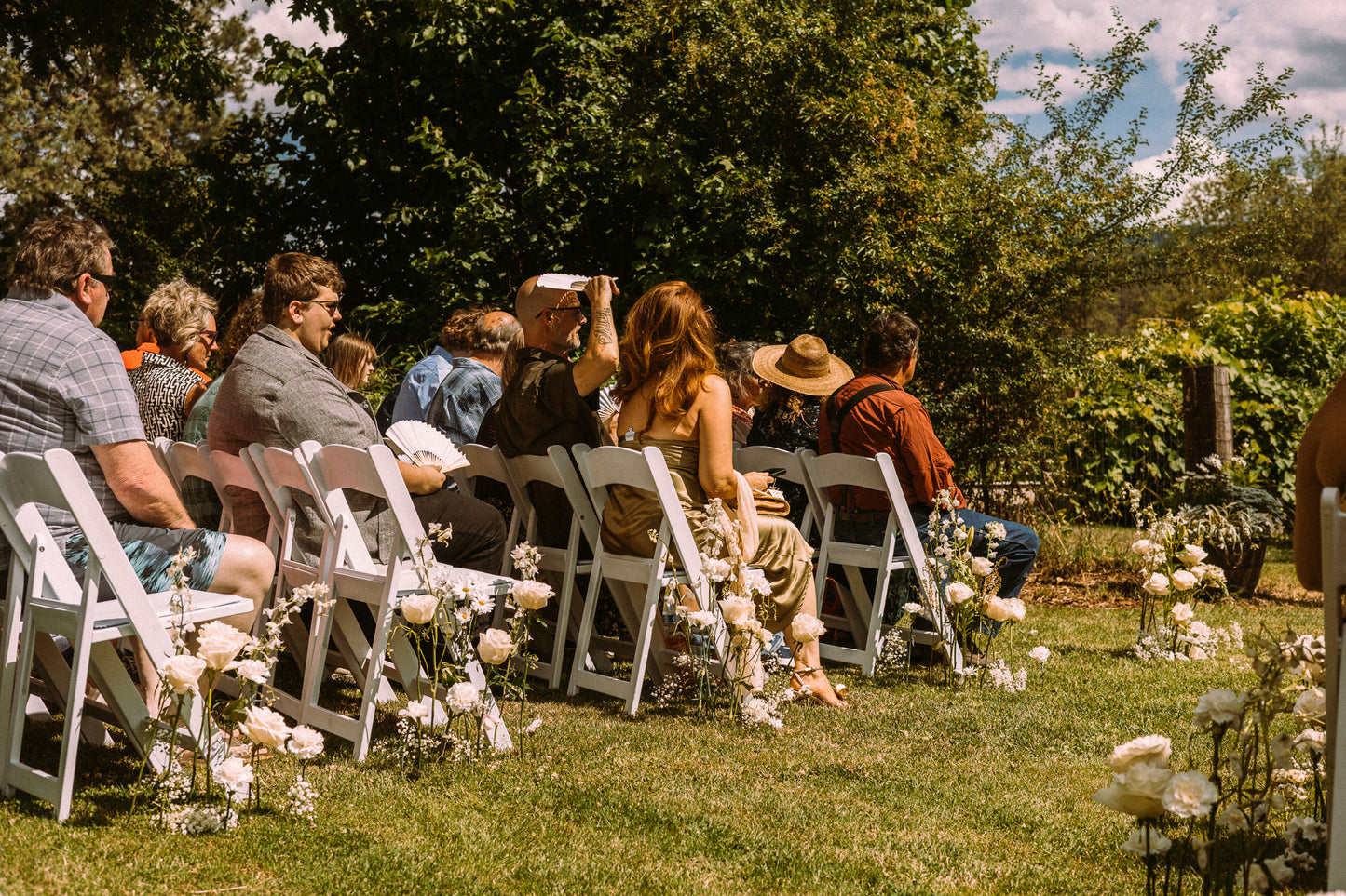 Wedding at the Farm - Deposit Only