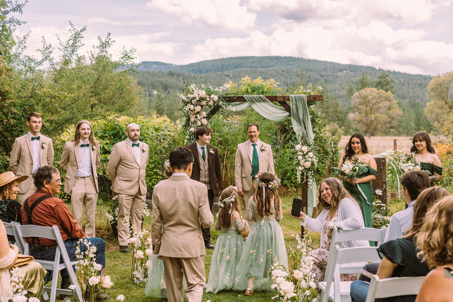 Wedding at the Farm - Deposit Only