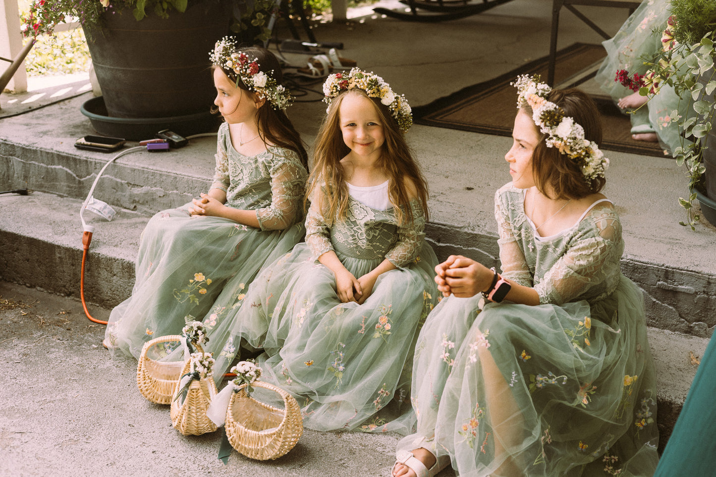 Flower Crown