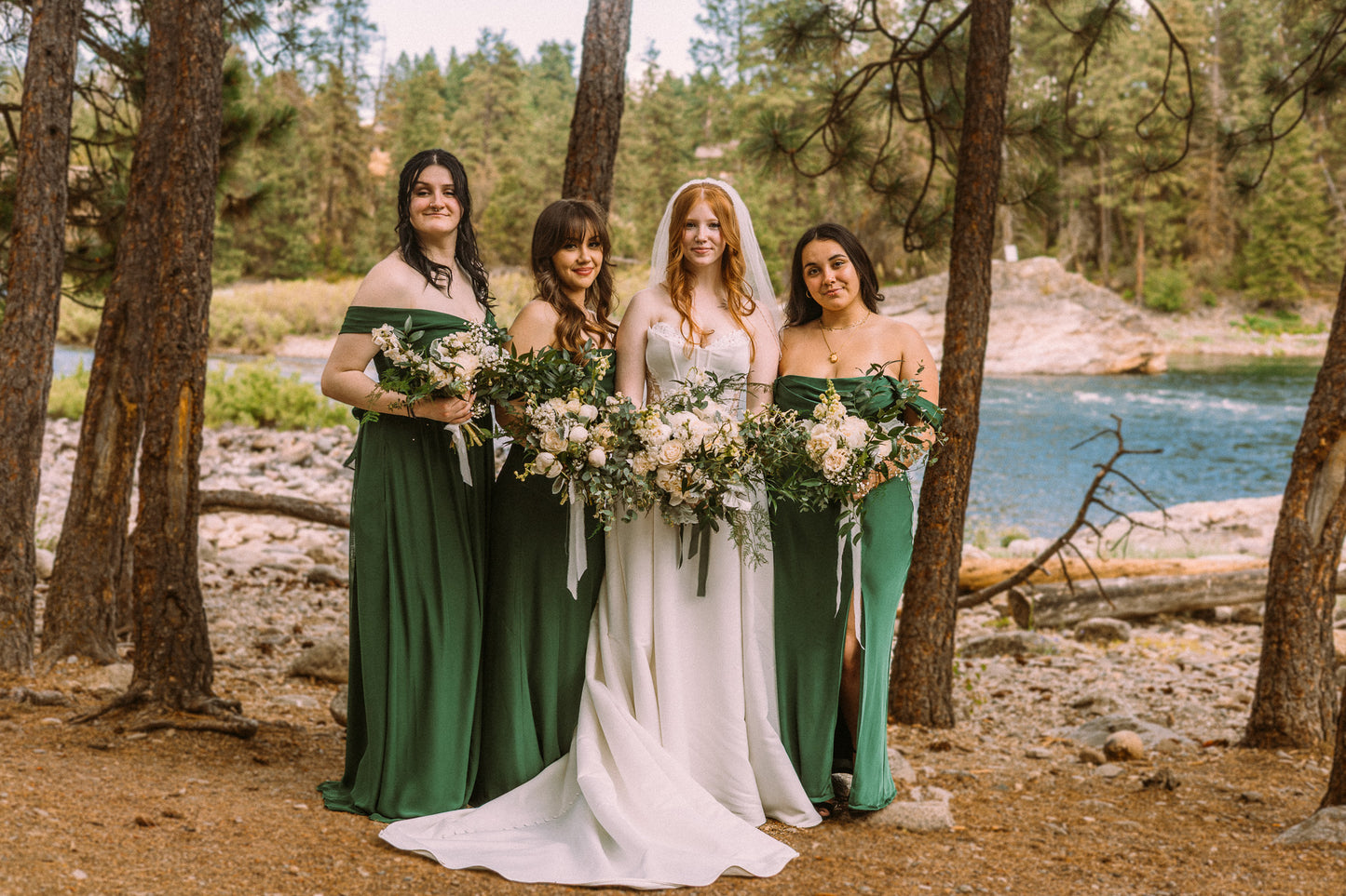 Bridesmaid’s Bouquet