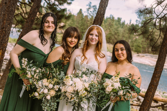 Bridesmaid’s Bouquet